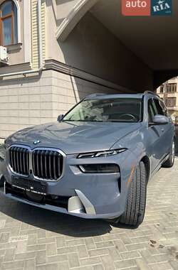 Позашляховик / Кросовер BMW X7 2025 в Одесі