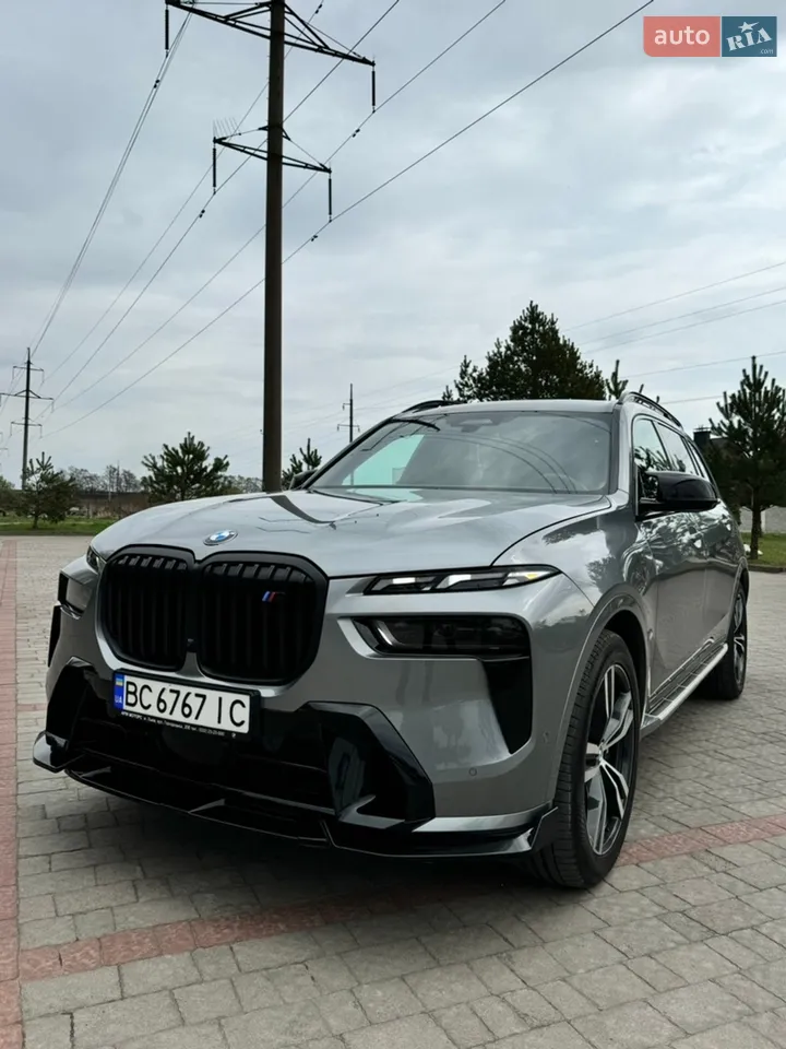 2023 BMW X7 - мініатюра 41