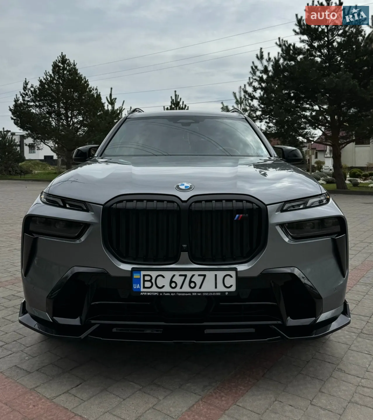 2023 BMW X7 - мініатюра 2