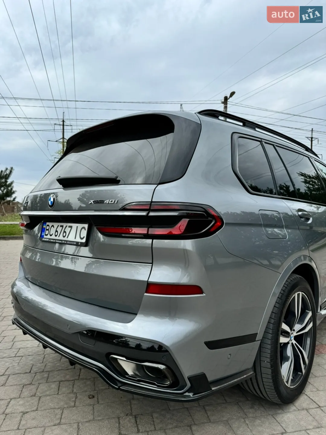2023 BMW X7 - мініатюра 6