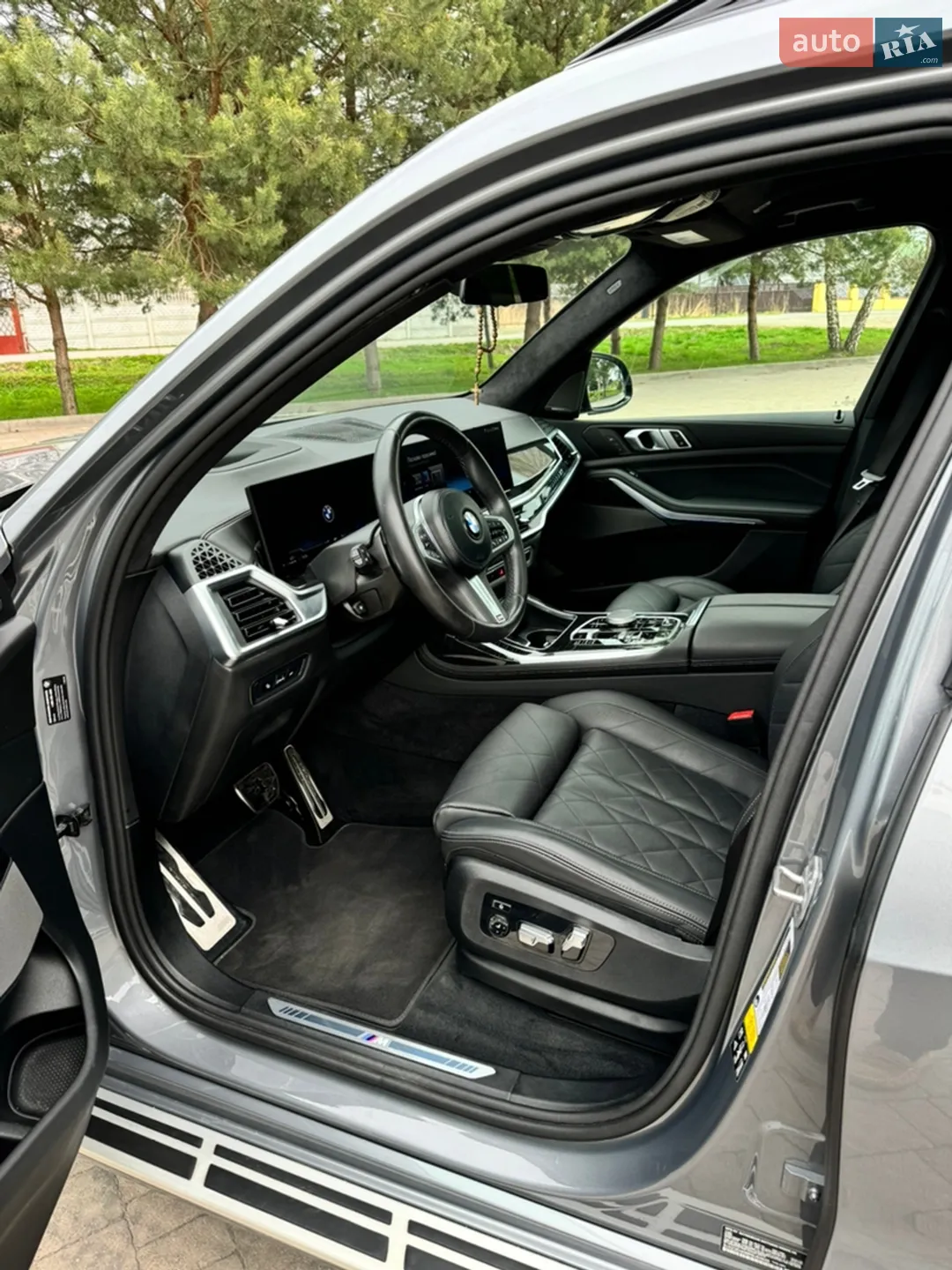 2023 BMW X7 - мініатюра 8