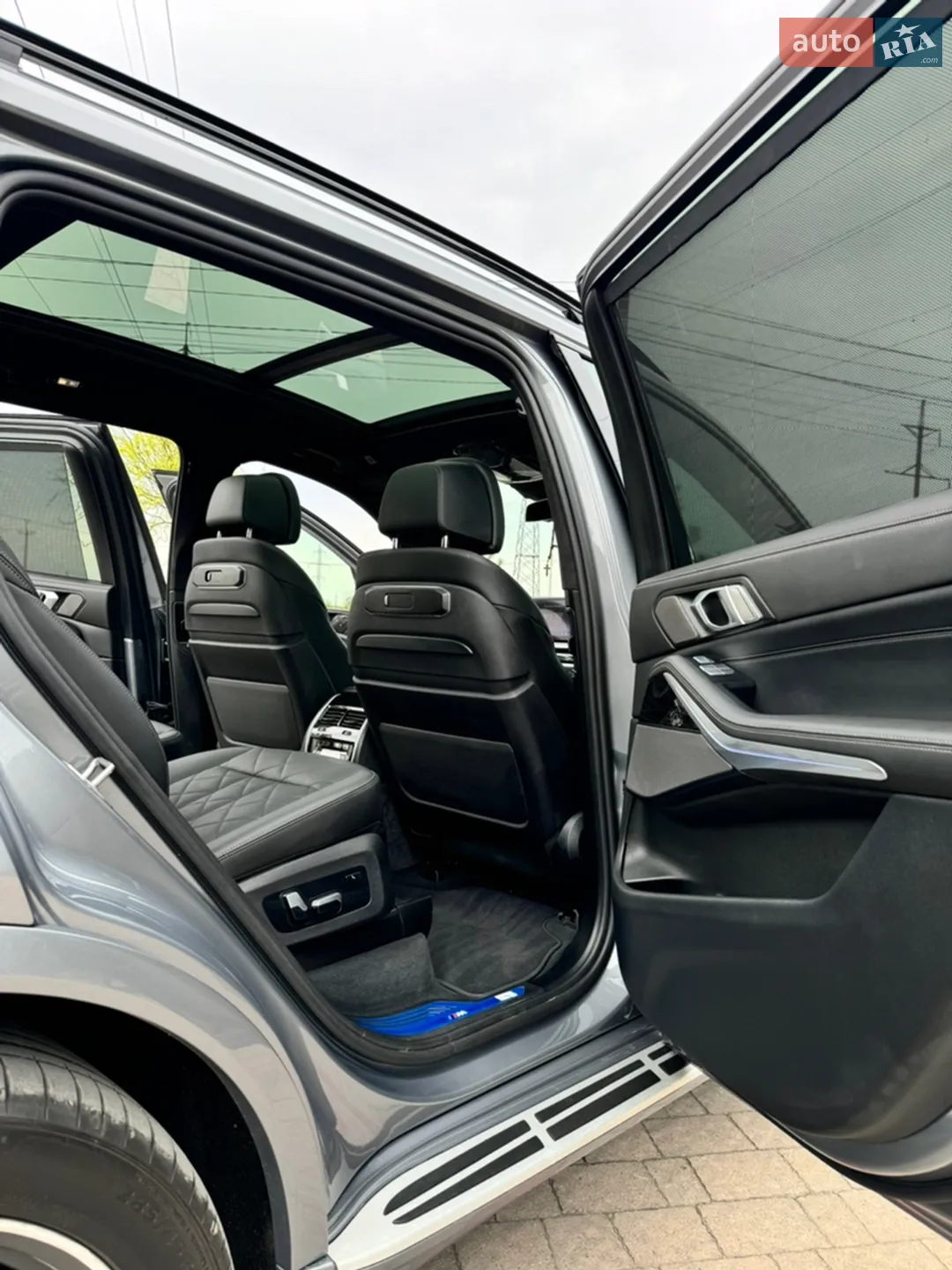 2023 BMW X7 - мініатюра 12