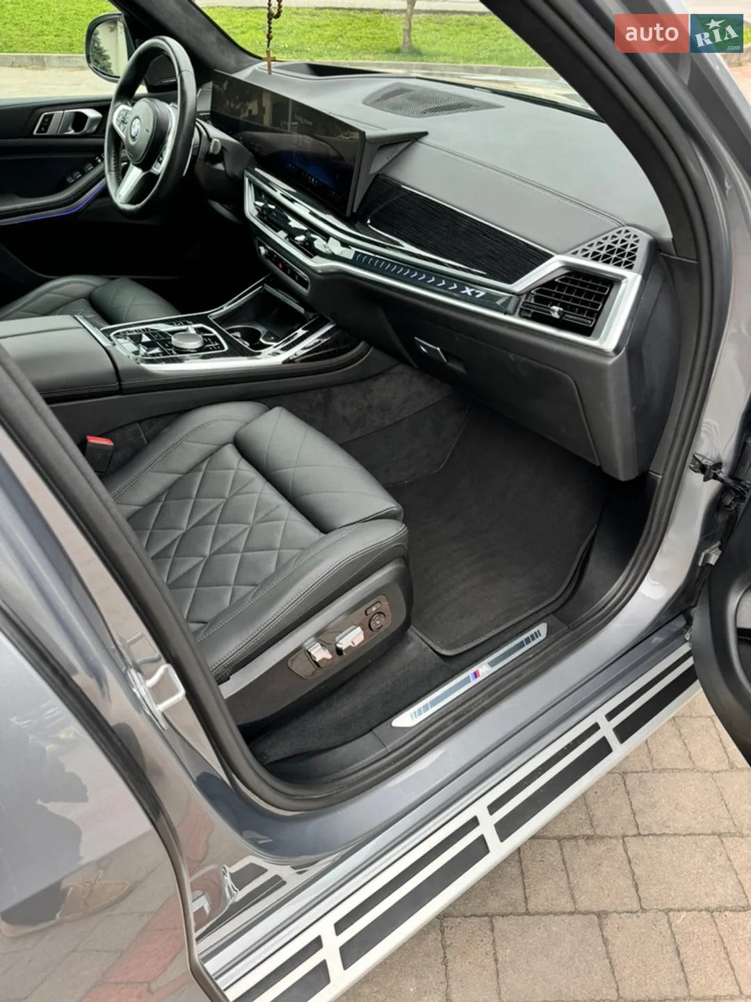 2023 BMW X7 - мініатюра 13