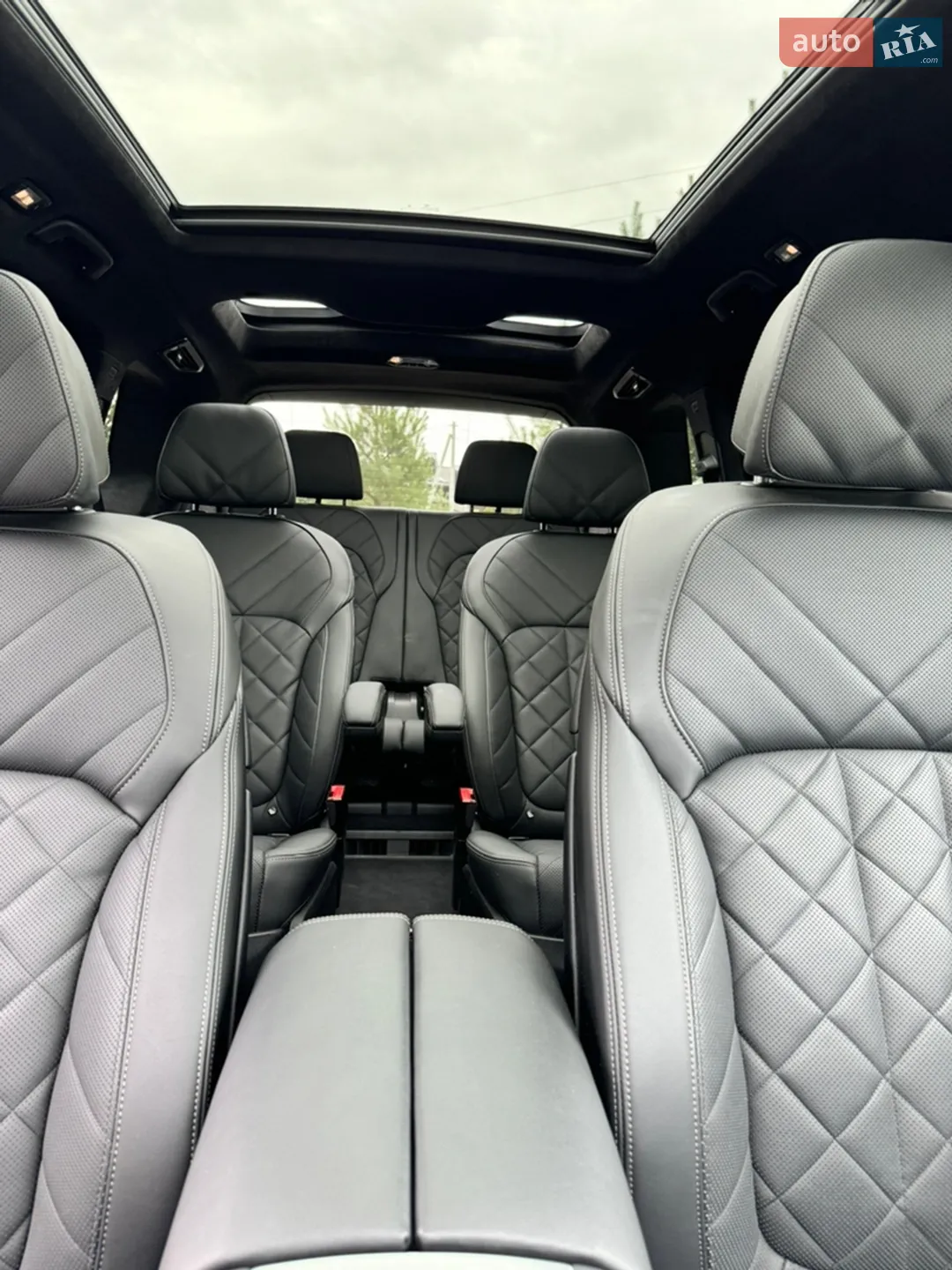 2023 BMW X7 - мініатюра 14