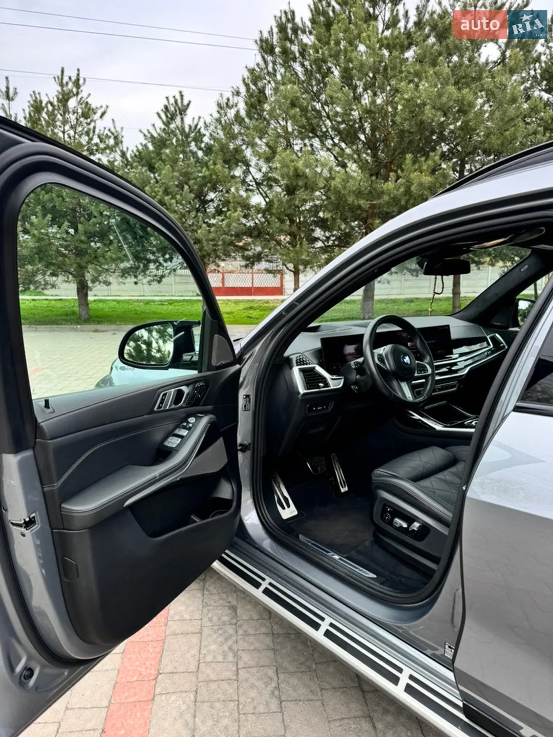 2023 BMW X7 - мініатюра 22