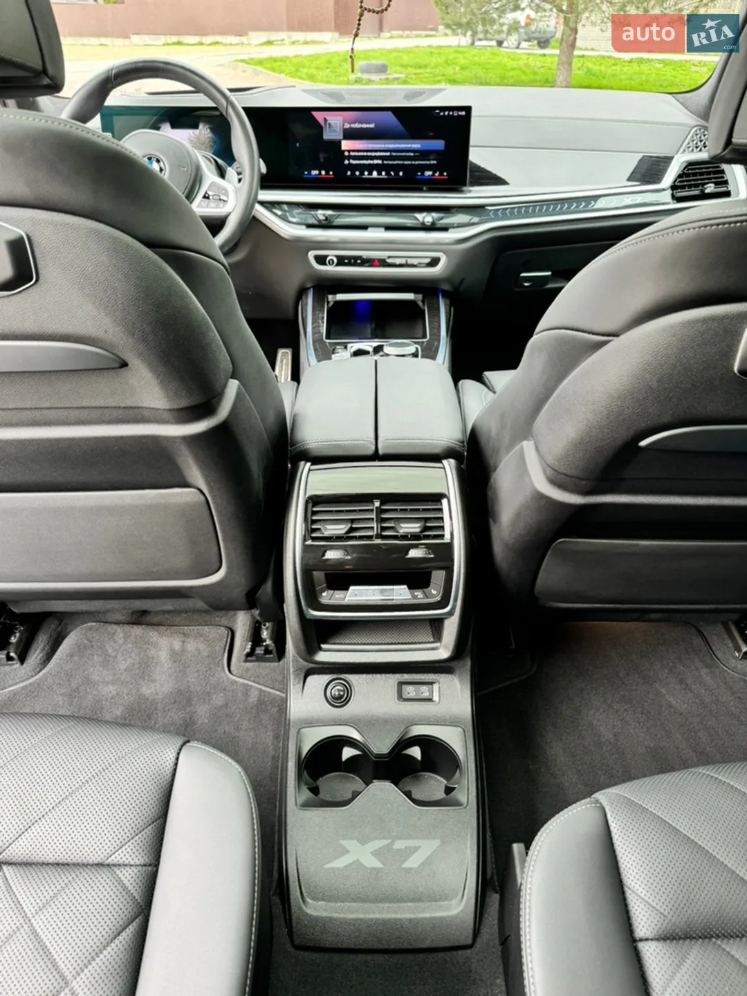 2023 BMW X7 - мініатюра 25
