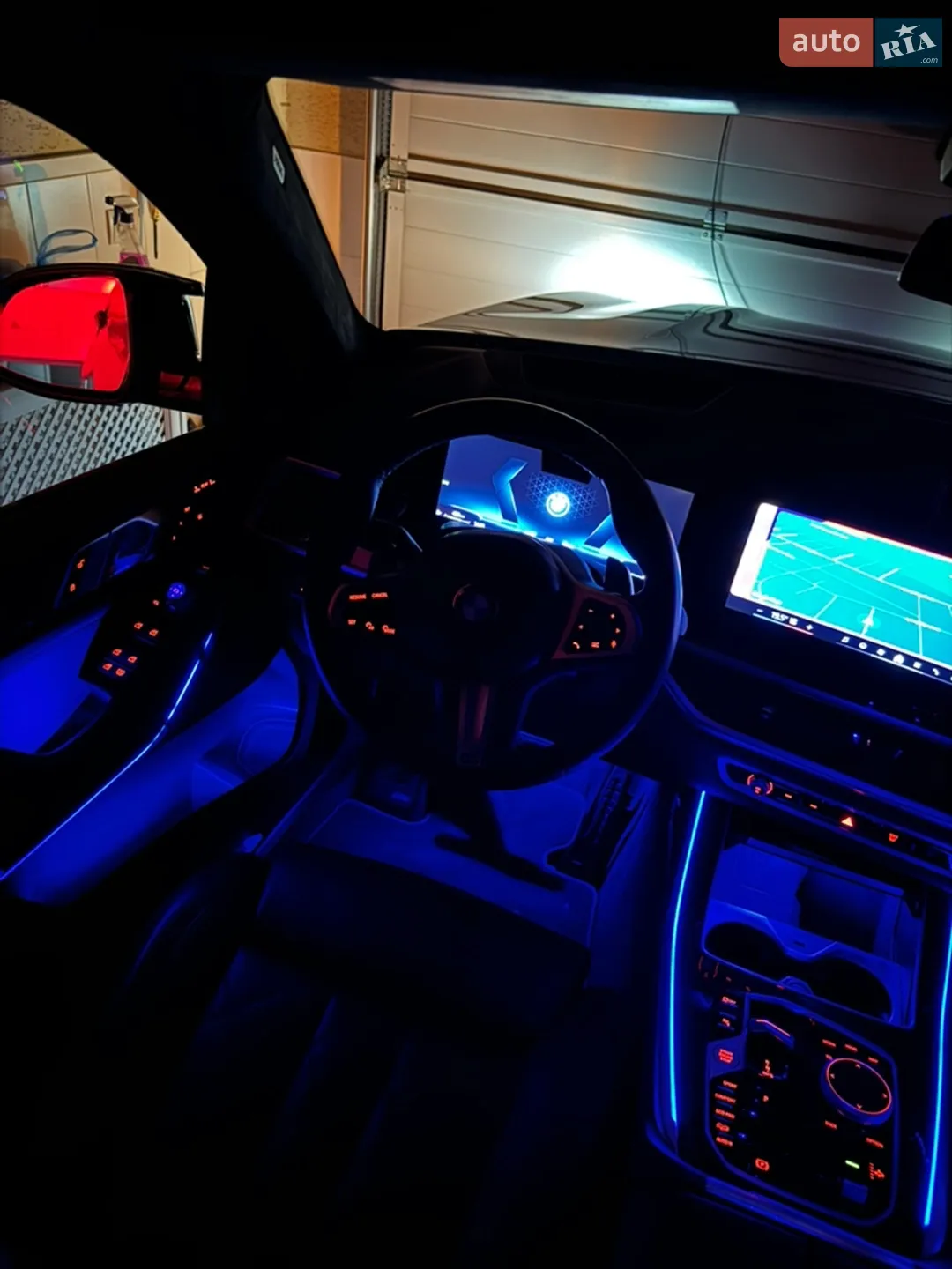 2023 BMW X7 - мініатюра 30