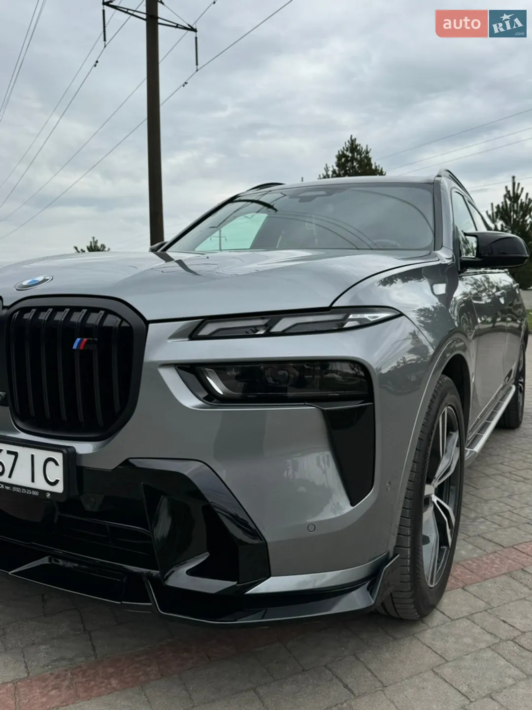 2023 BMW X7 - мініатюра 34