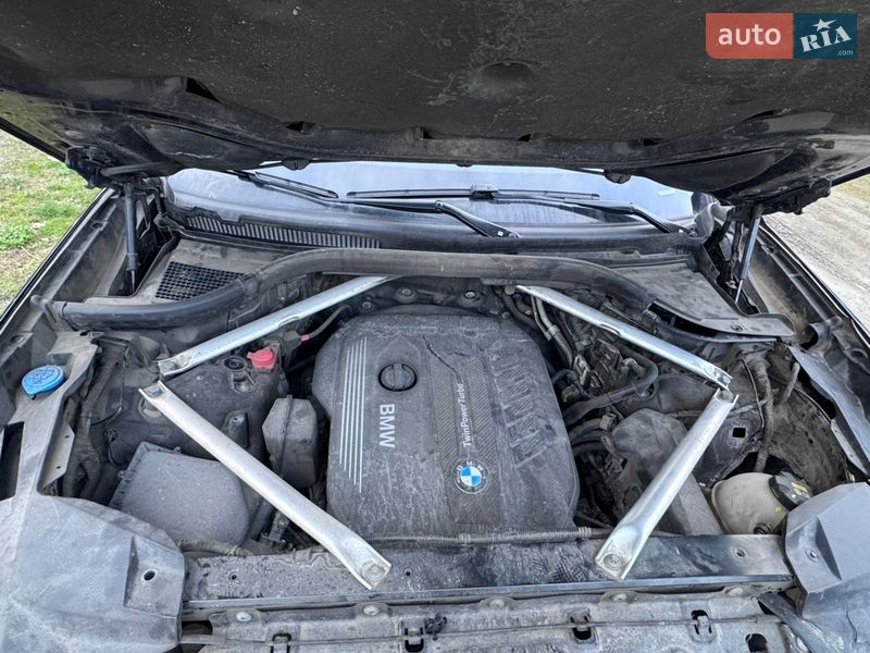 Позашляховик / Кросовер BMW X7 2022 в Києві