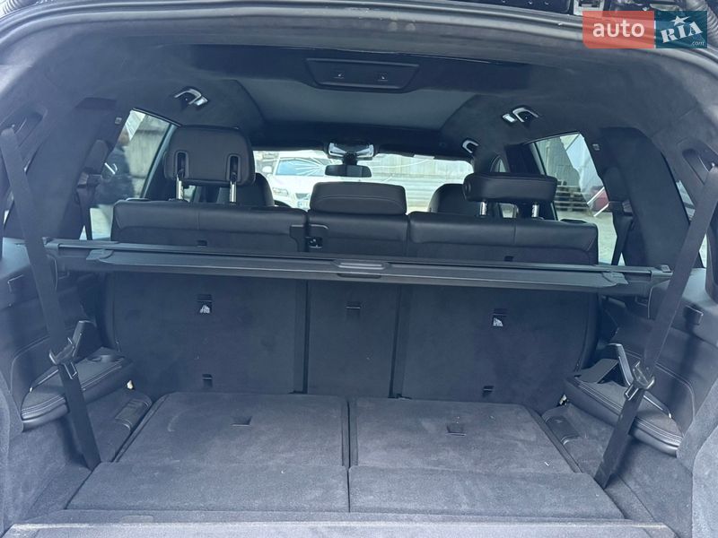 Позашляховик / Кросовер BMW X7 2022 в Києві