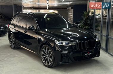 Позашляховик / Кросовер BMW X7 2022 в Одесі