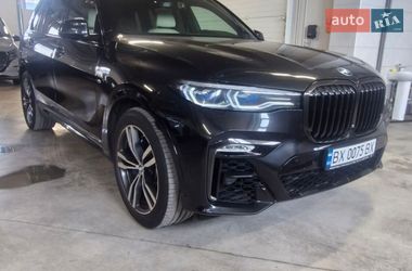 Позашляховик / Кросовер BMW X7 2020 в Хмельницькому