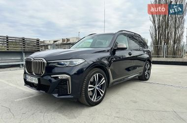 Позашляховик / Кросовер BMW X7 2020 в Києві