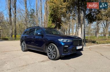 Внедорожник / Кроссовер BMW X7 2022 в Киеве