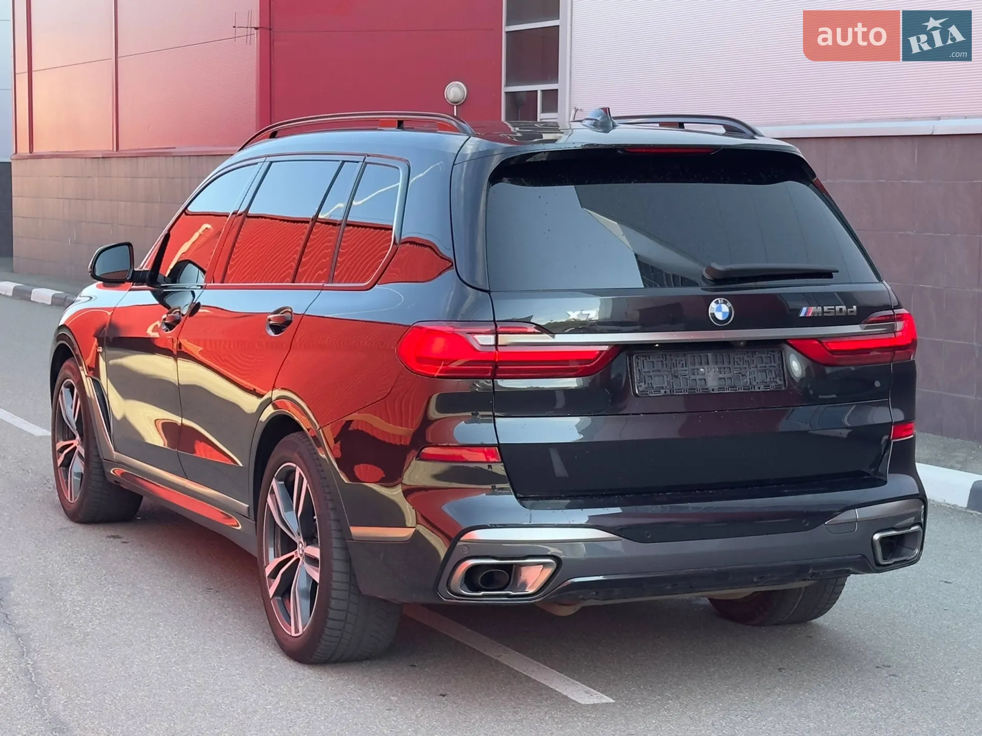 2020 BMW X7 - мініатюра 5