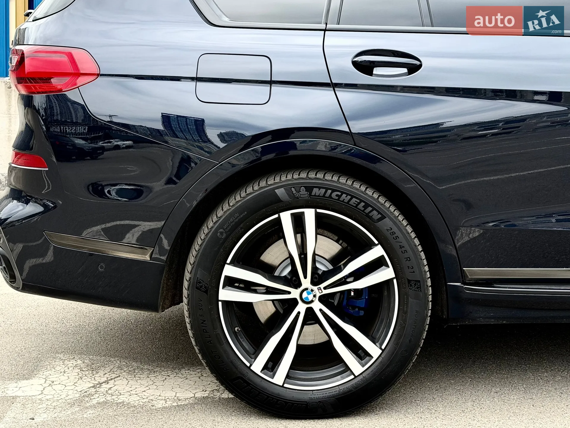 2019 BMW X7 - мініатюра 11