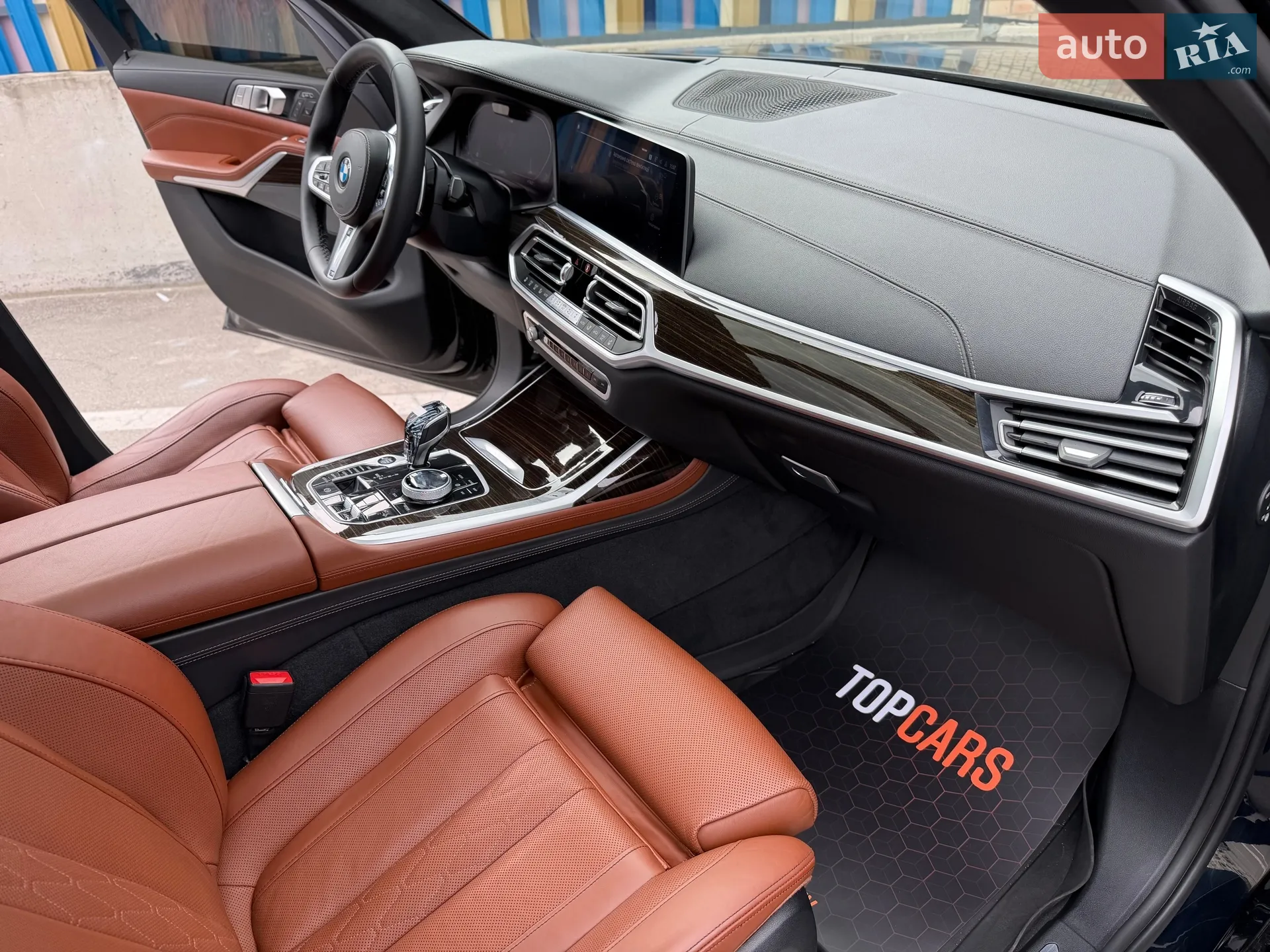 2019 BMW X7 - мініатюра 25