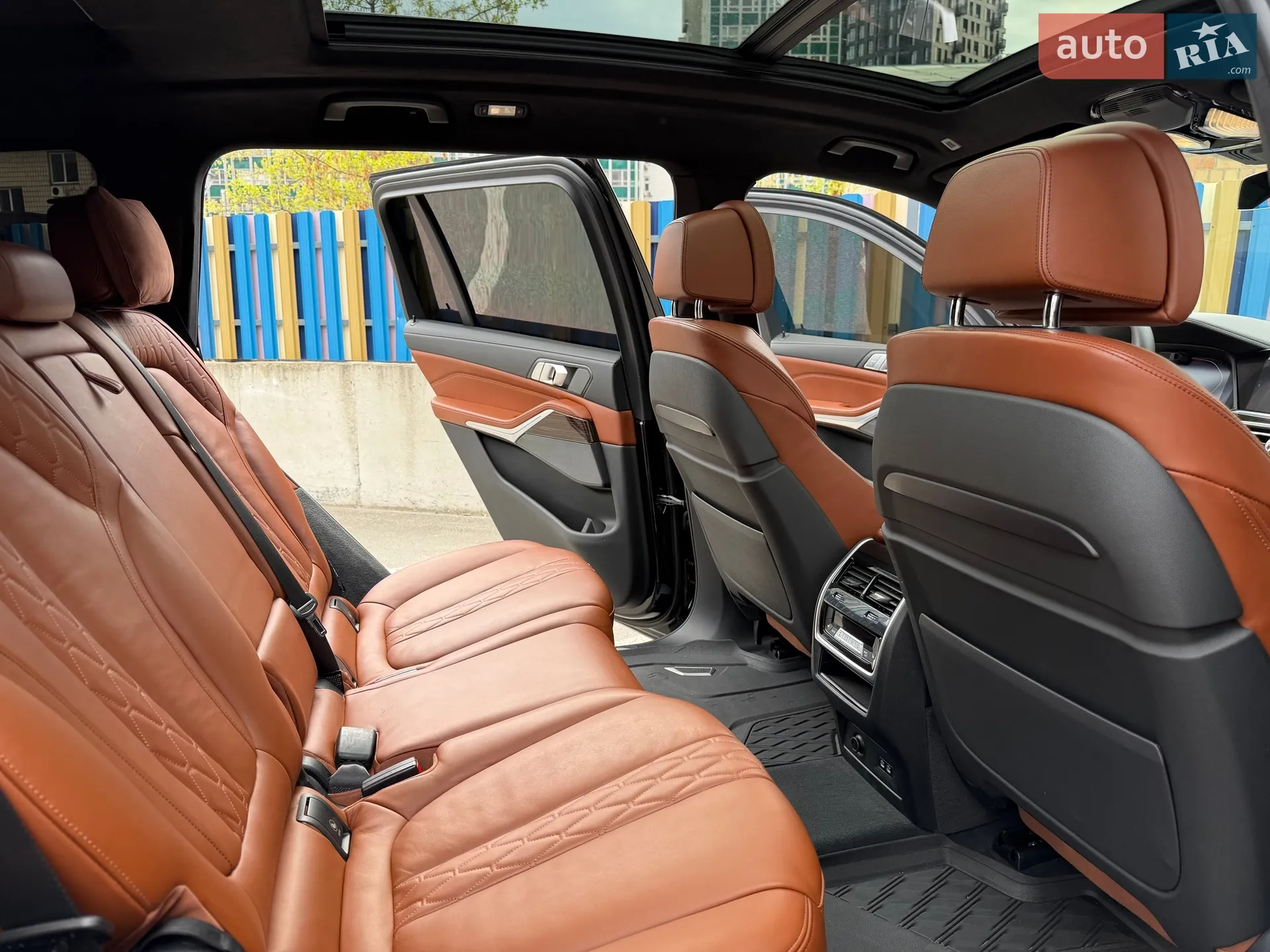 2019 BMW X7 - мініатюра 32