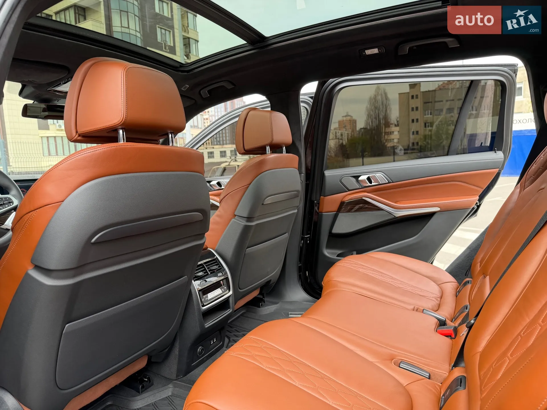 2019 BMW X7 - мініатюра 36