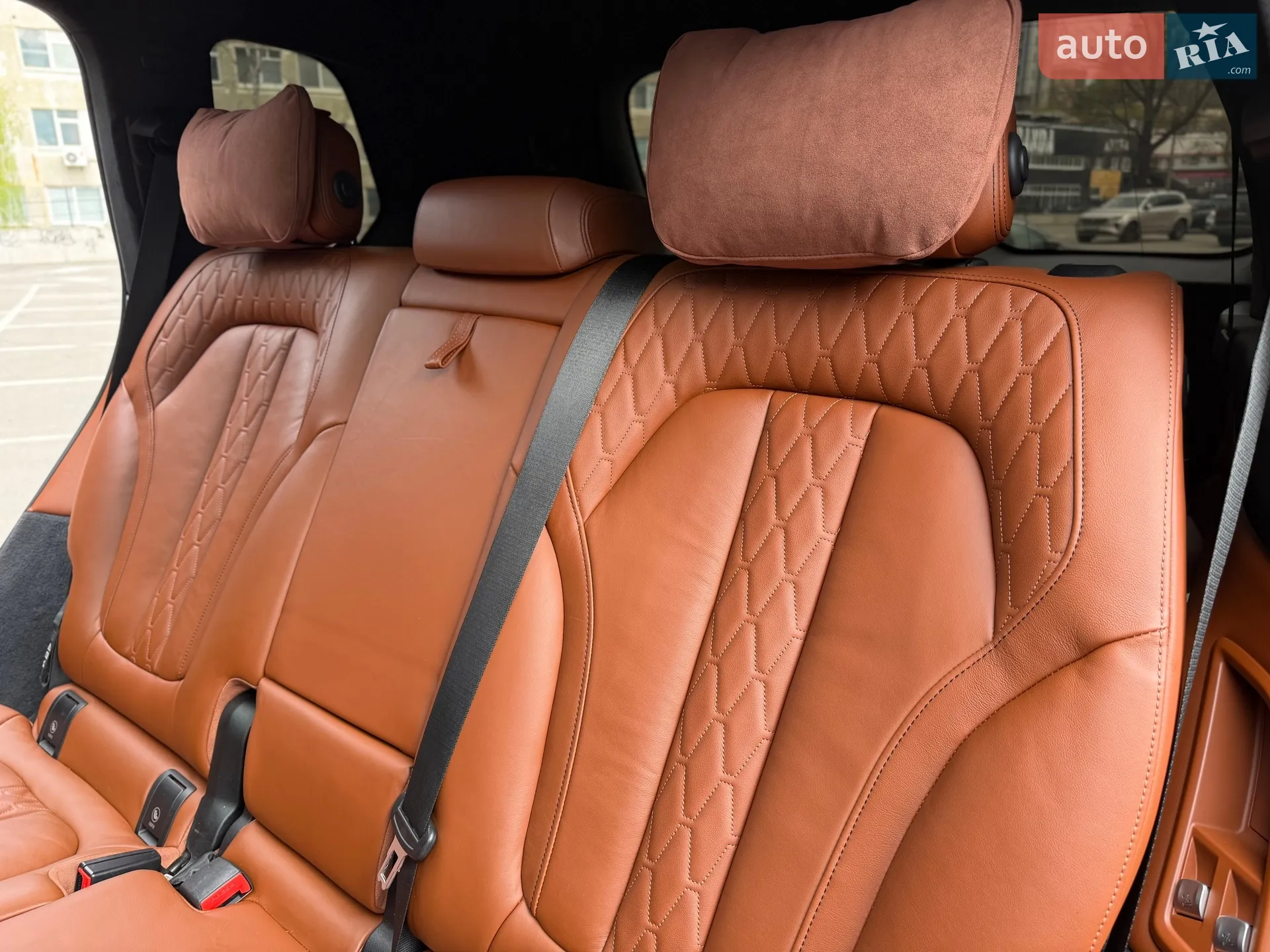 2019 BMW X7 - мініатюра 37