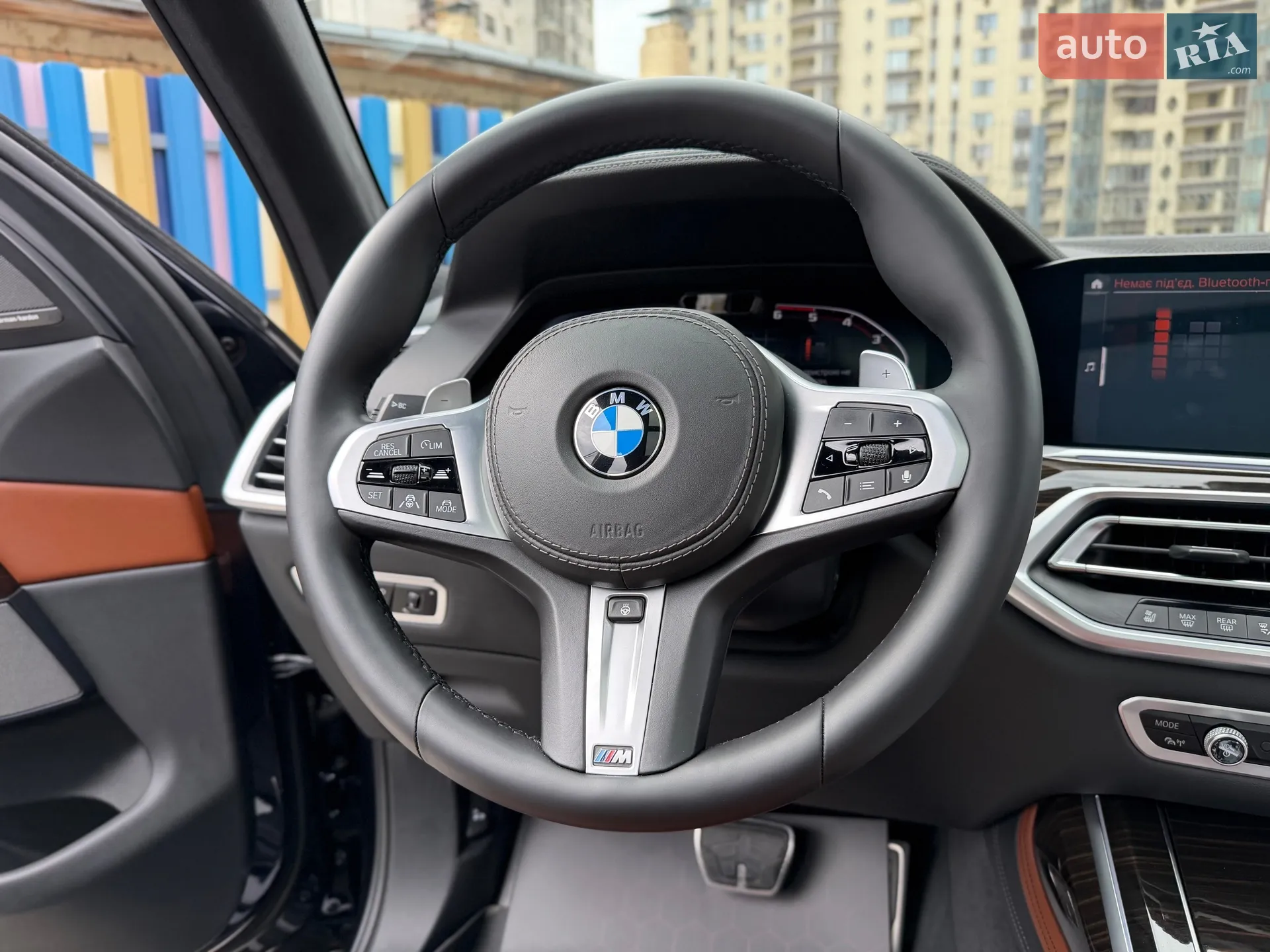 2019 BMW X7 - мініатюра 49