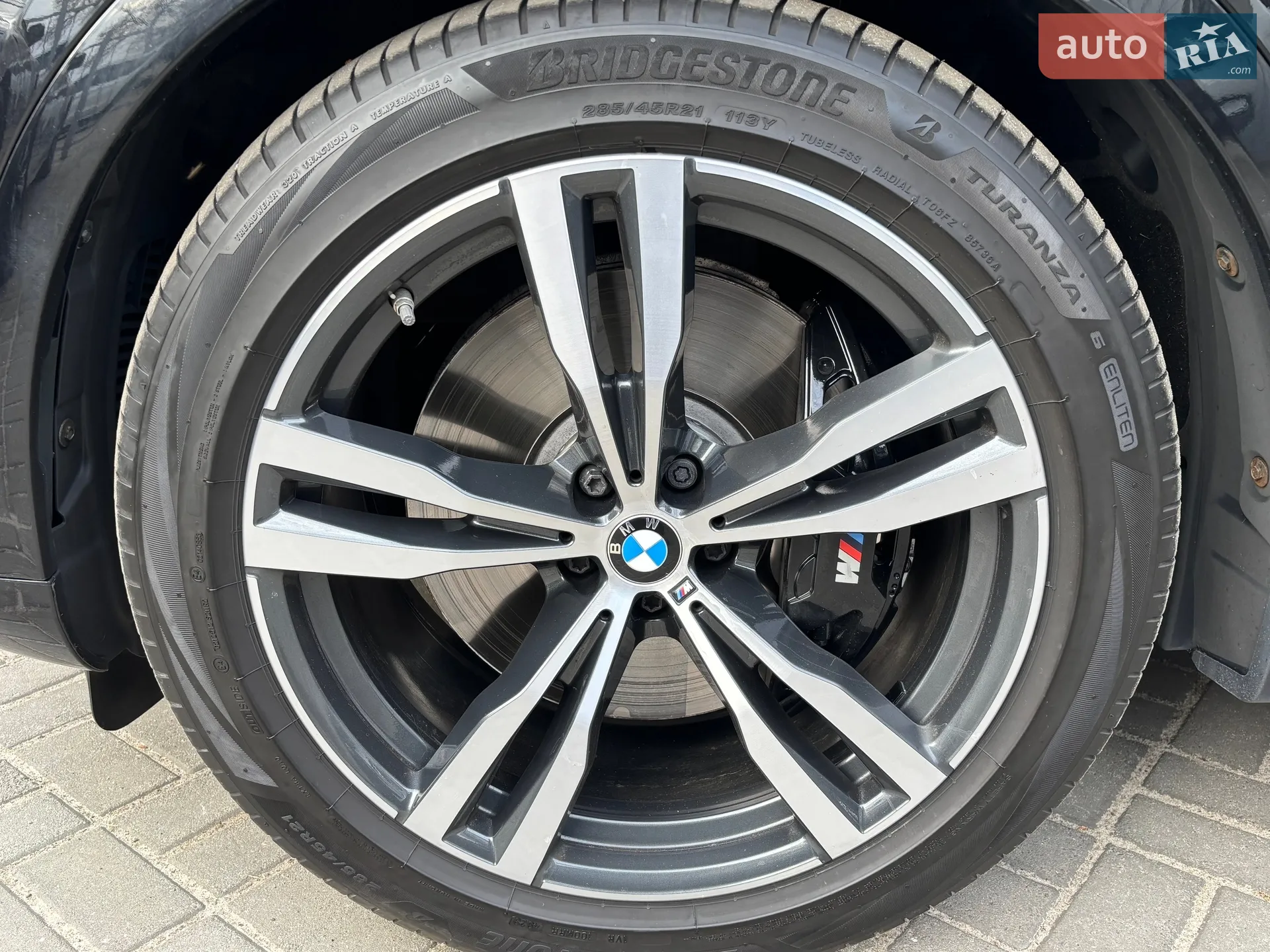 2023 BMW X7 - мініатюра 20