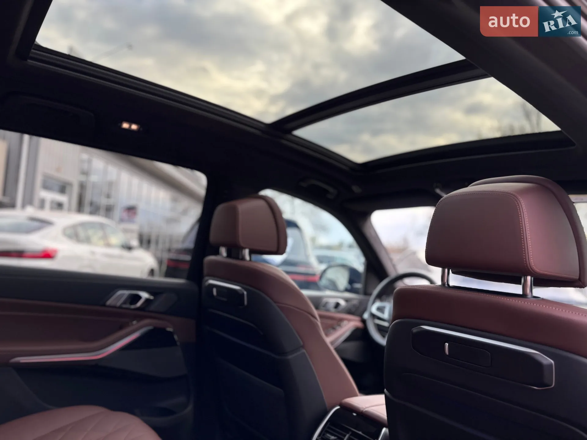 2023 BMW X7 - мініатюра 44