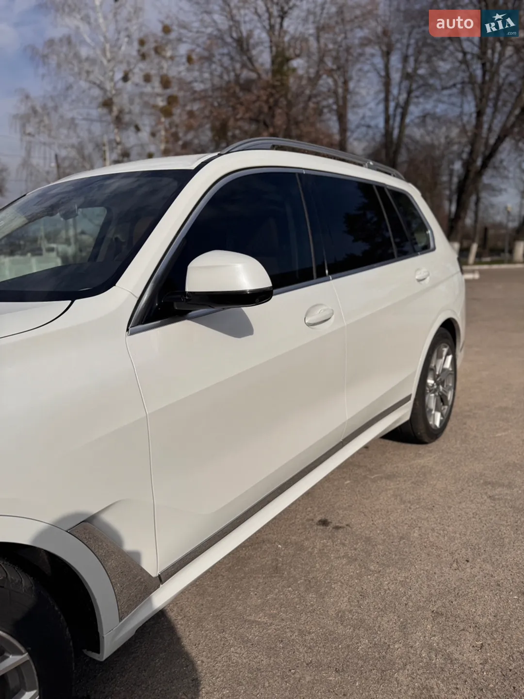 2022 BMW X7 - мініатюра 5