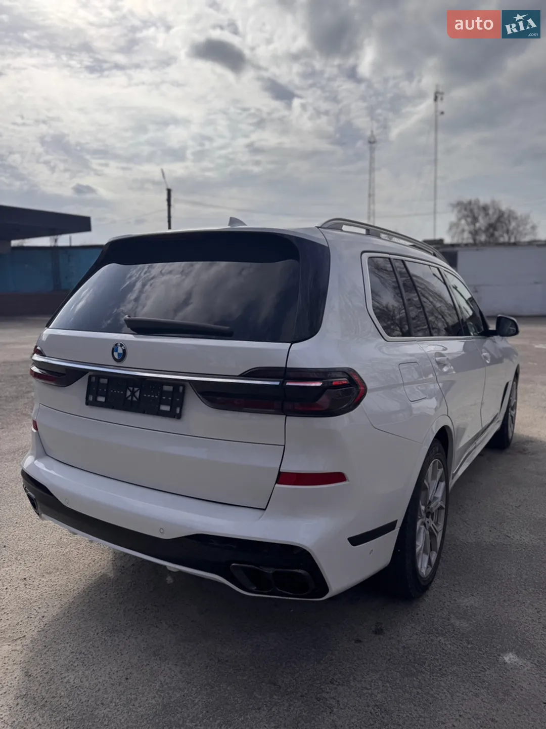 2022 BMW X7 - мініатюра 11