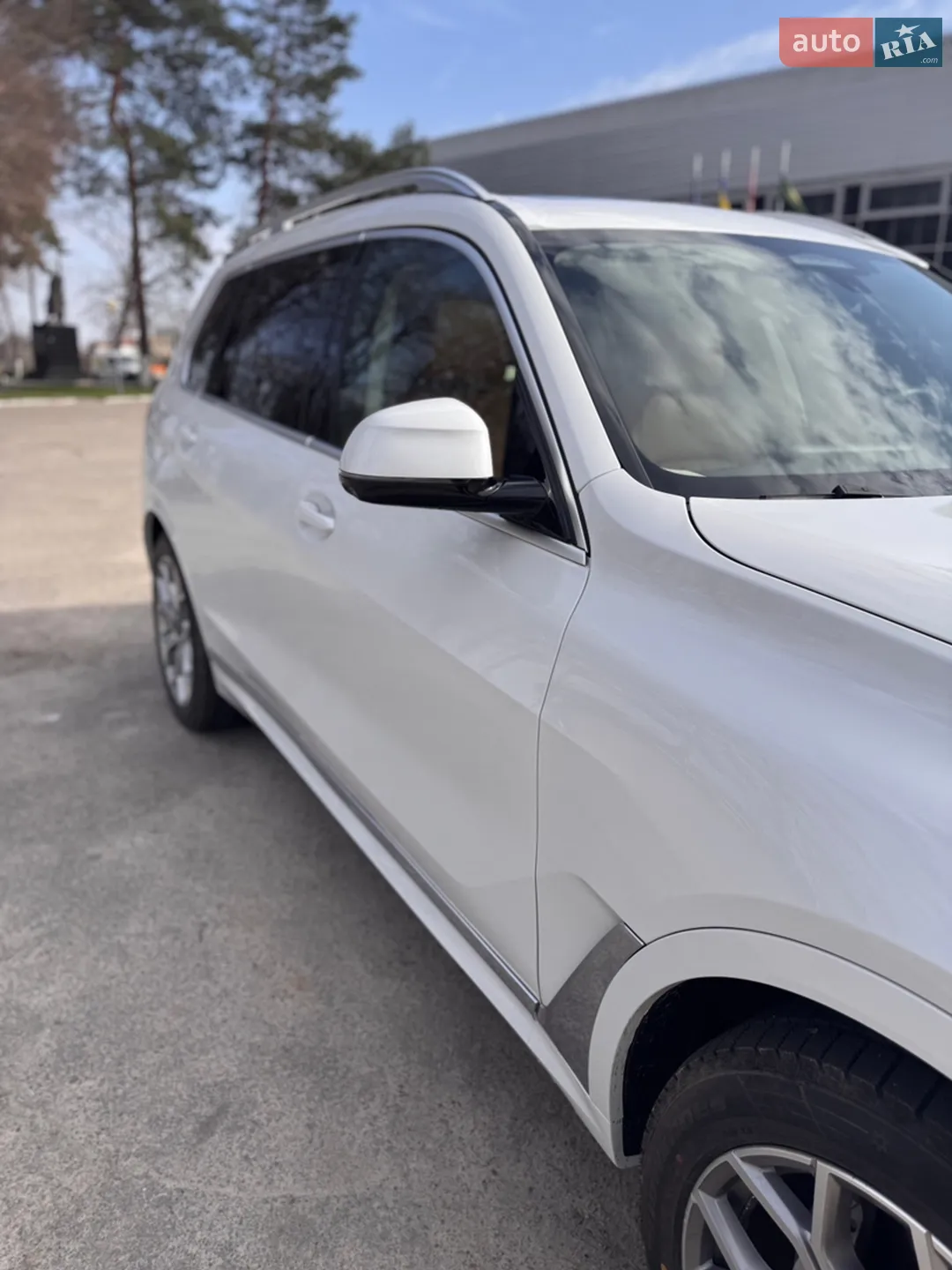 2022 BMW X7 - мініатюра 13