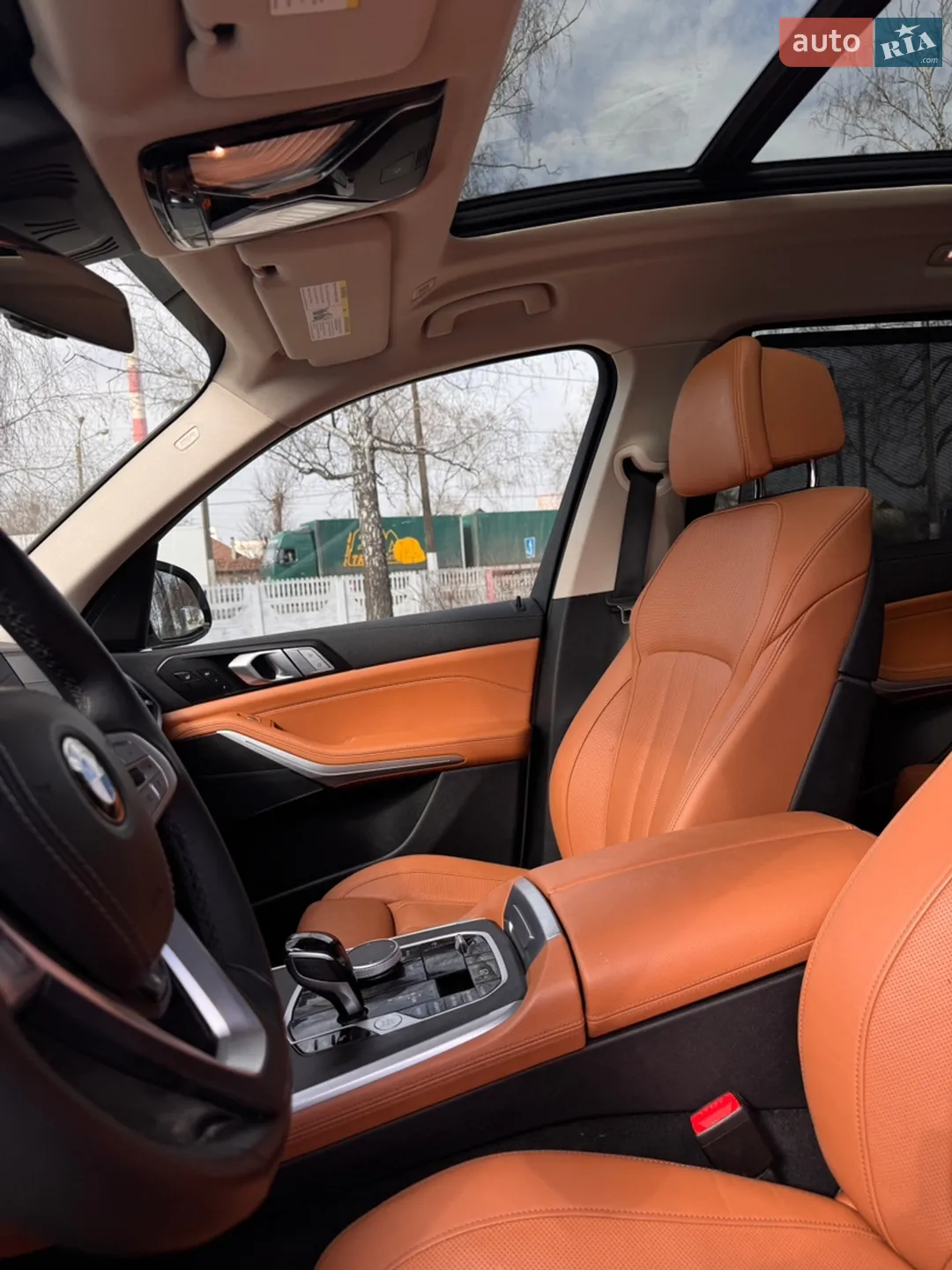 2022 BMW X7 - мініатюра 15