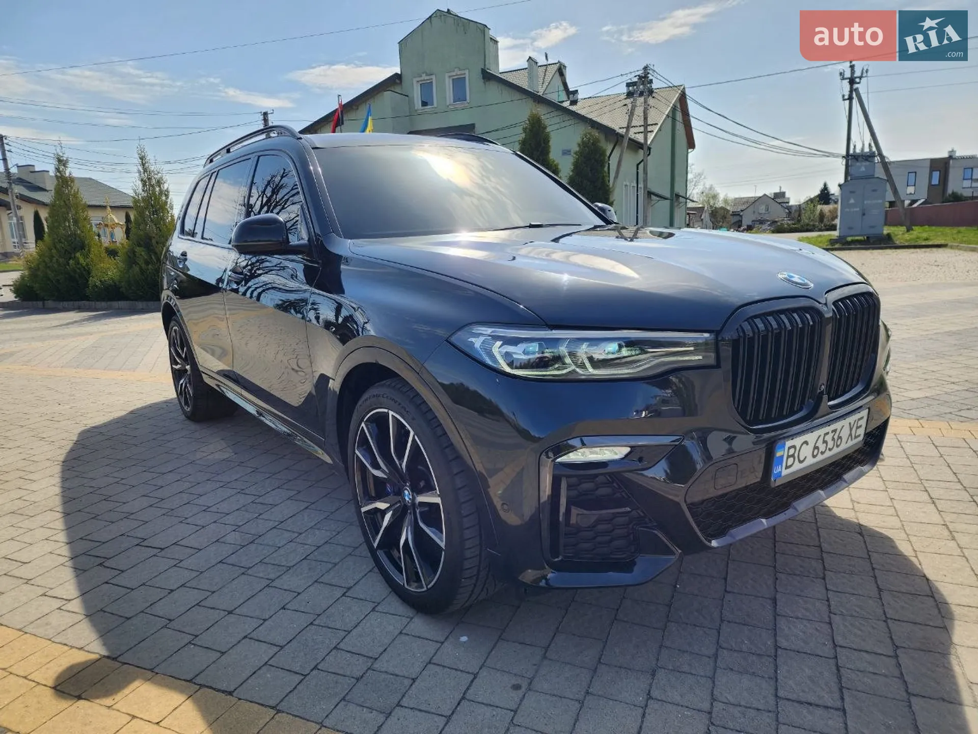 2019 BMW X7 - мініатюра 3