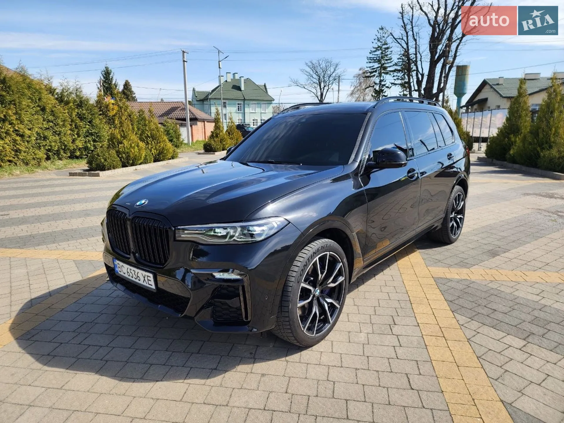 2019 BMW X7 - мініатюра 6
