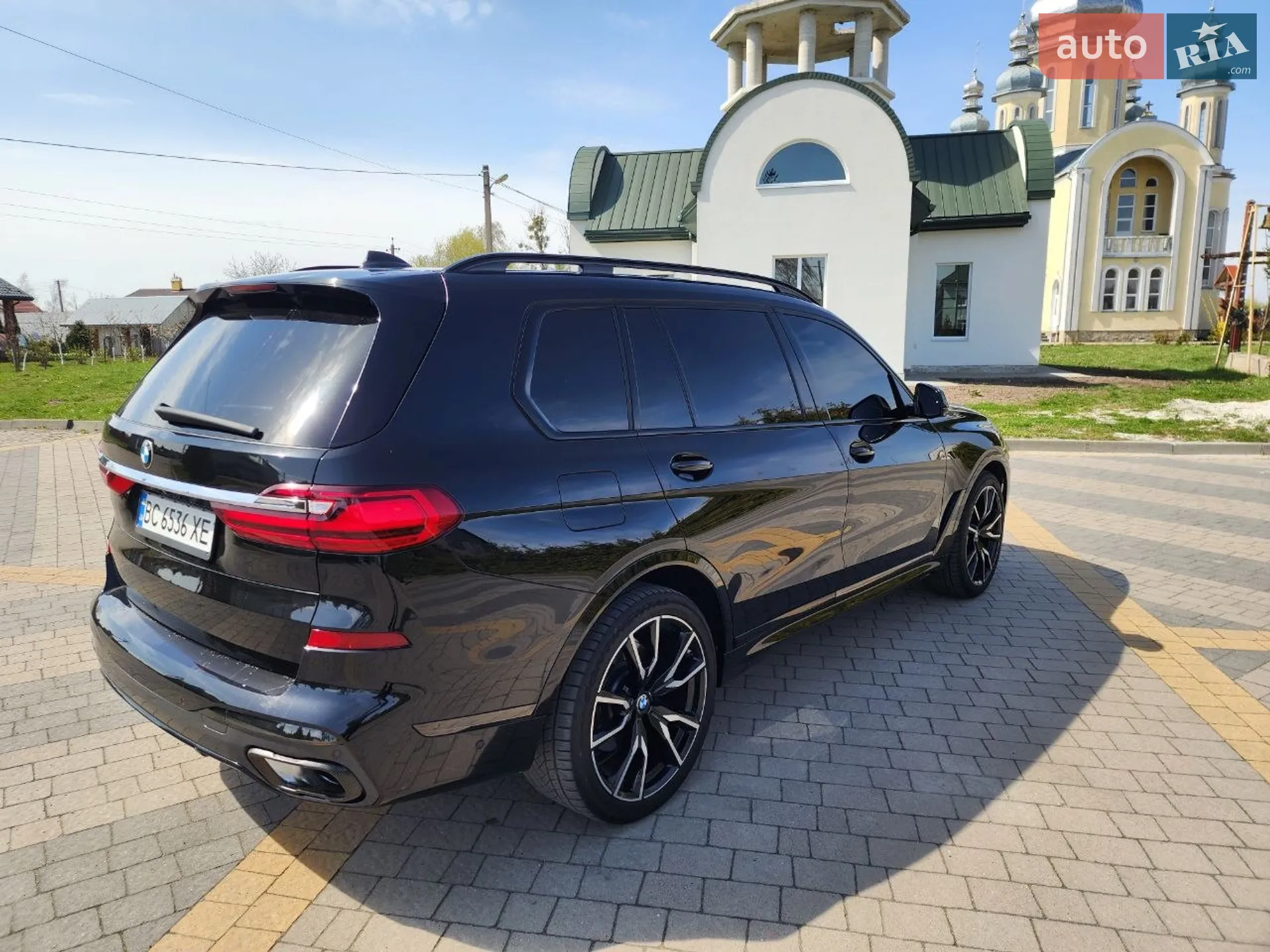 2019 BMW X7 - мініатюра 12