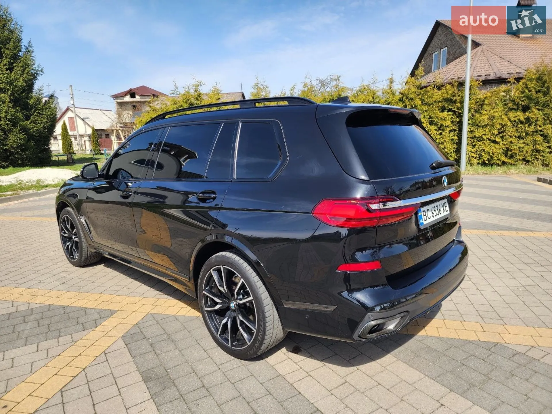 2019 BMW X7 - мініатюра 15