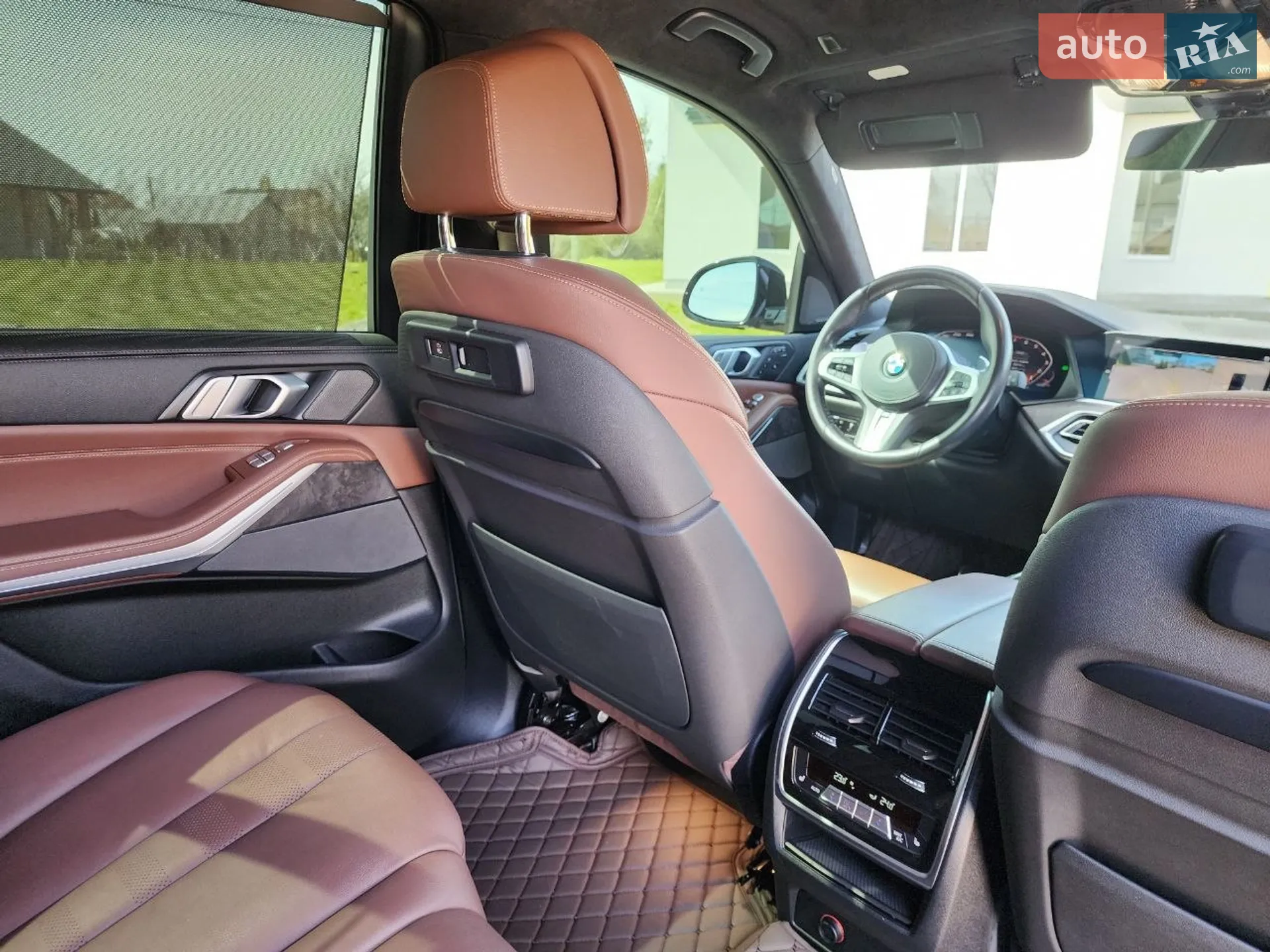 2019 BMW X7 - мініатюра 27