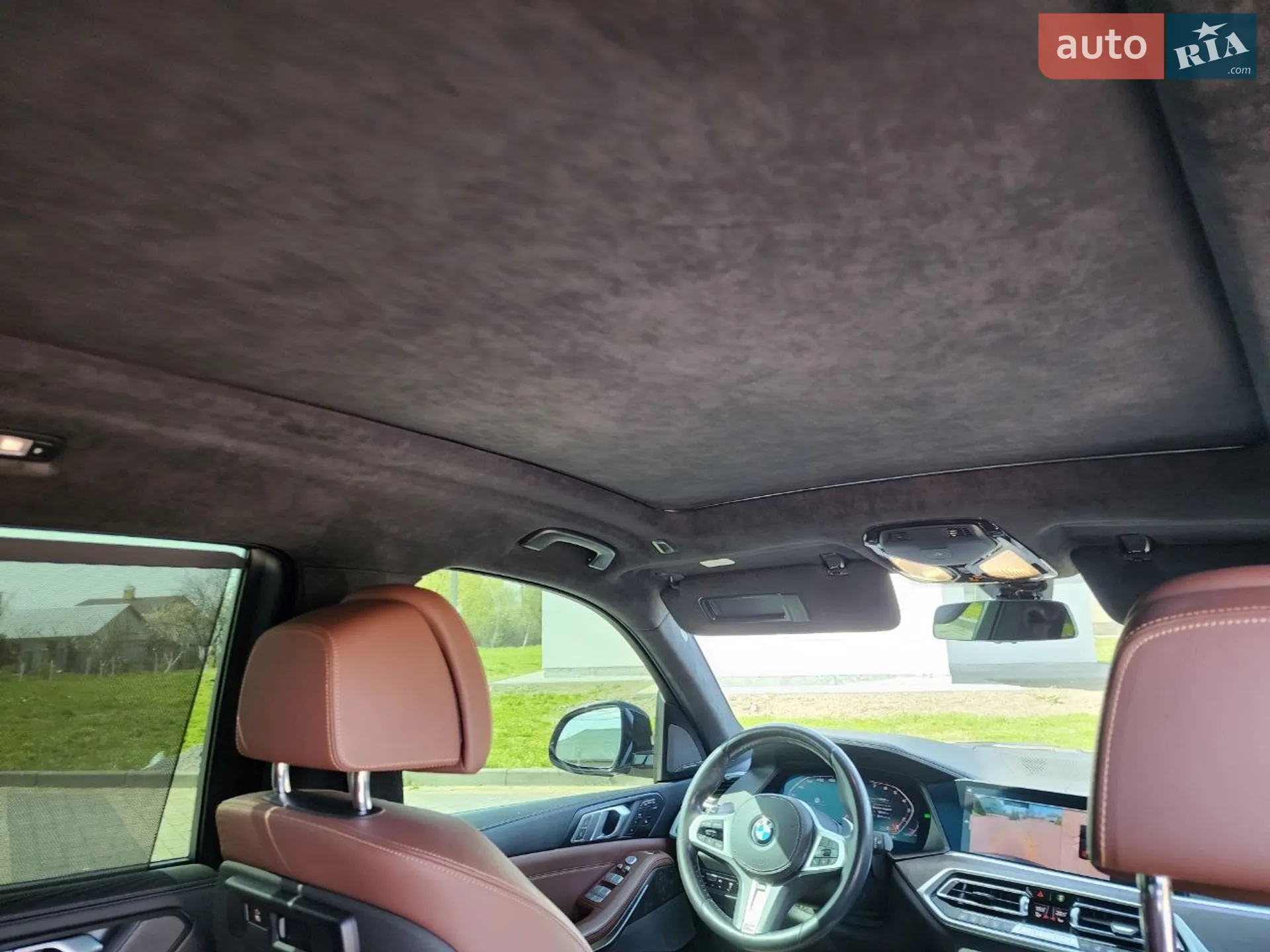 2019 BMW X7 - мініатюра 31