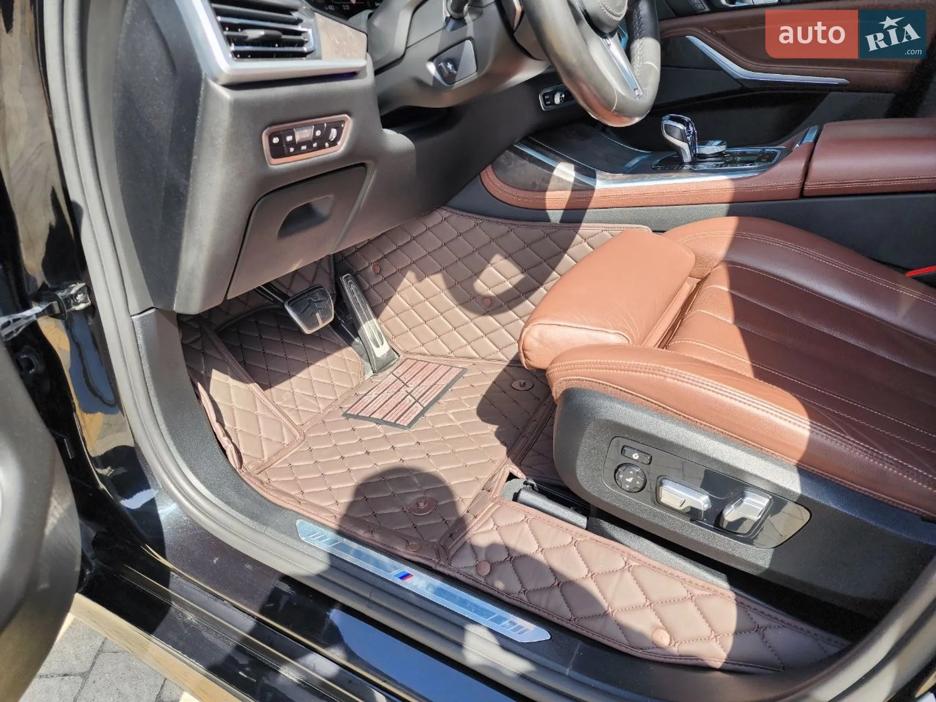 2019 BMW X7 - мініатюра 36
