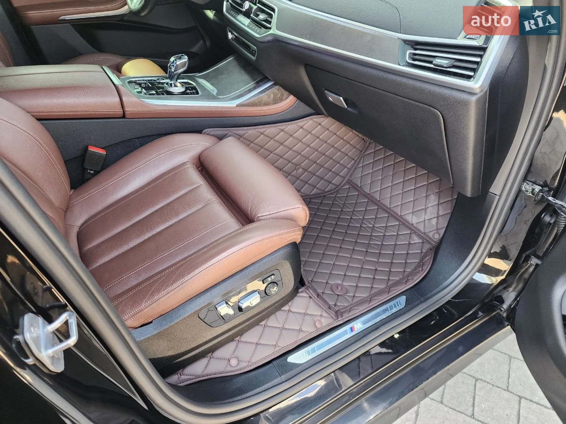 2019 BMW X7 - мініатюра 53
