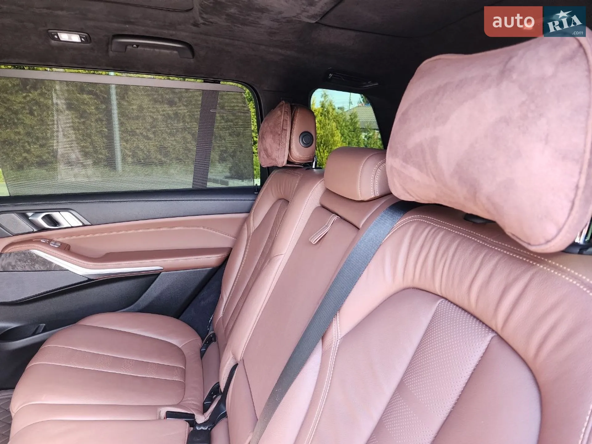 2019 BMW X7 - мініатюра 65