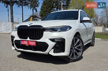 Позашляховик / Кросовер BMW X7 2021 в Тернополі