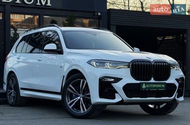 Внедорожник / Кроссовер BMW X7 2022 в Киеве
