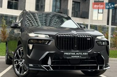 Позашляховик / Кросовер BMW X7 2024 в Києві