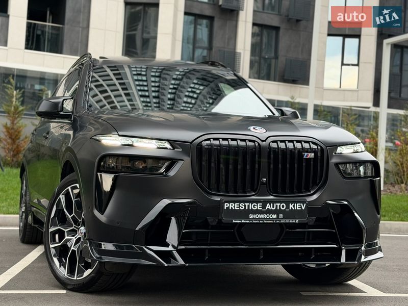 BMW X7 2024
