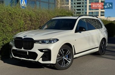 Внедорожник / Кроссовер BMW X7 2021 в Днепре