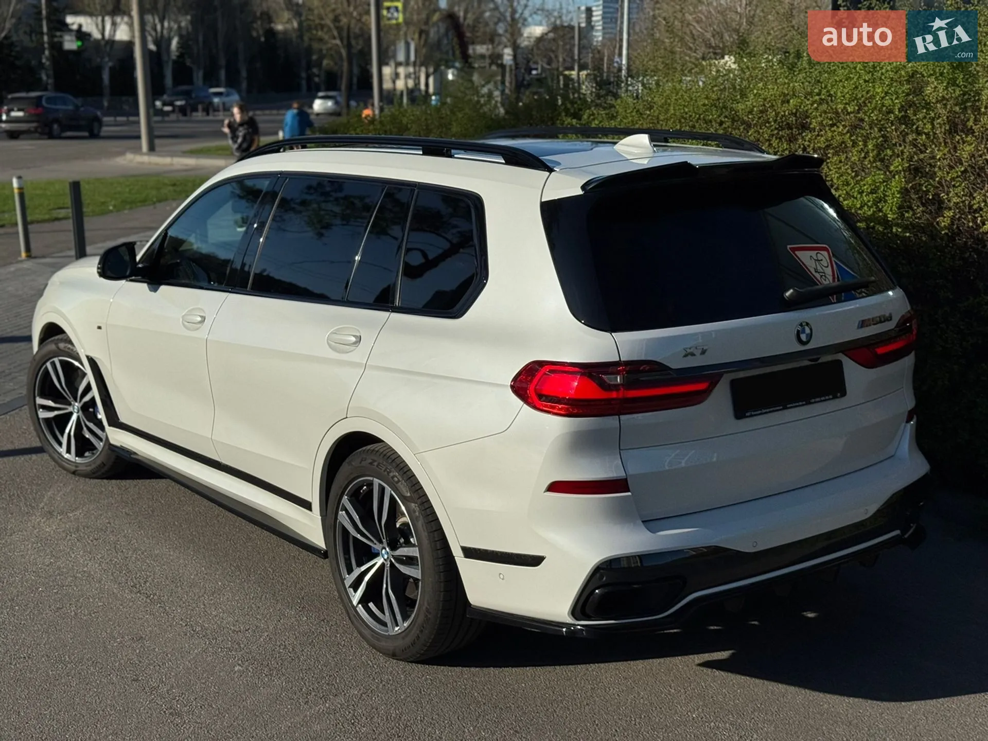 2021 BMW X7 - мініатюра 6