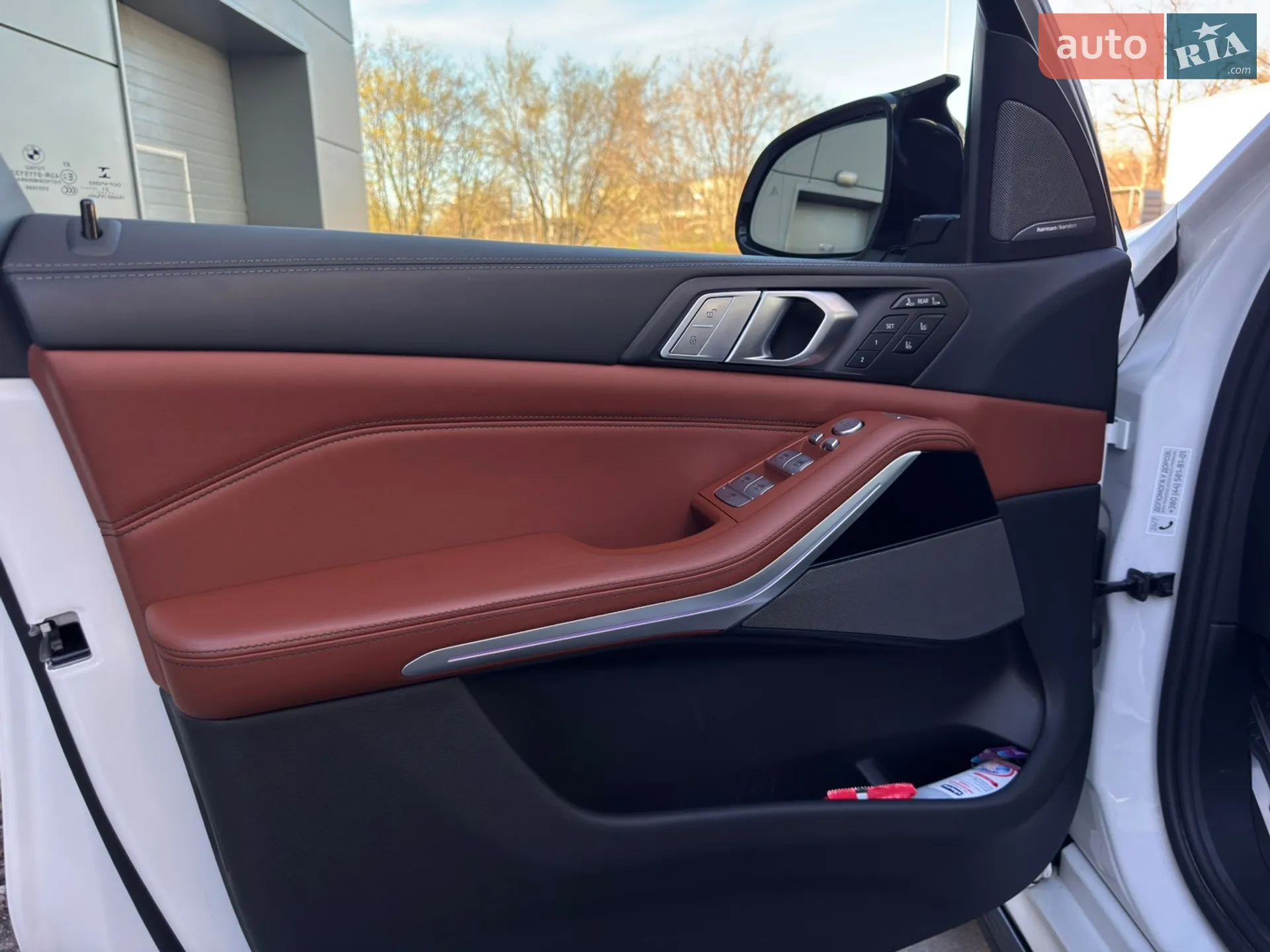 2021 BMW X7 - мініатюра 42