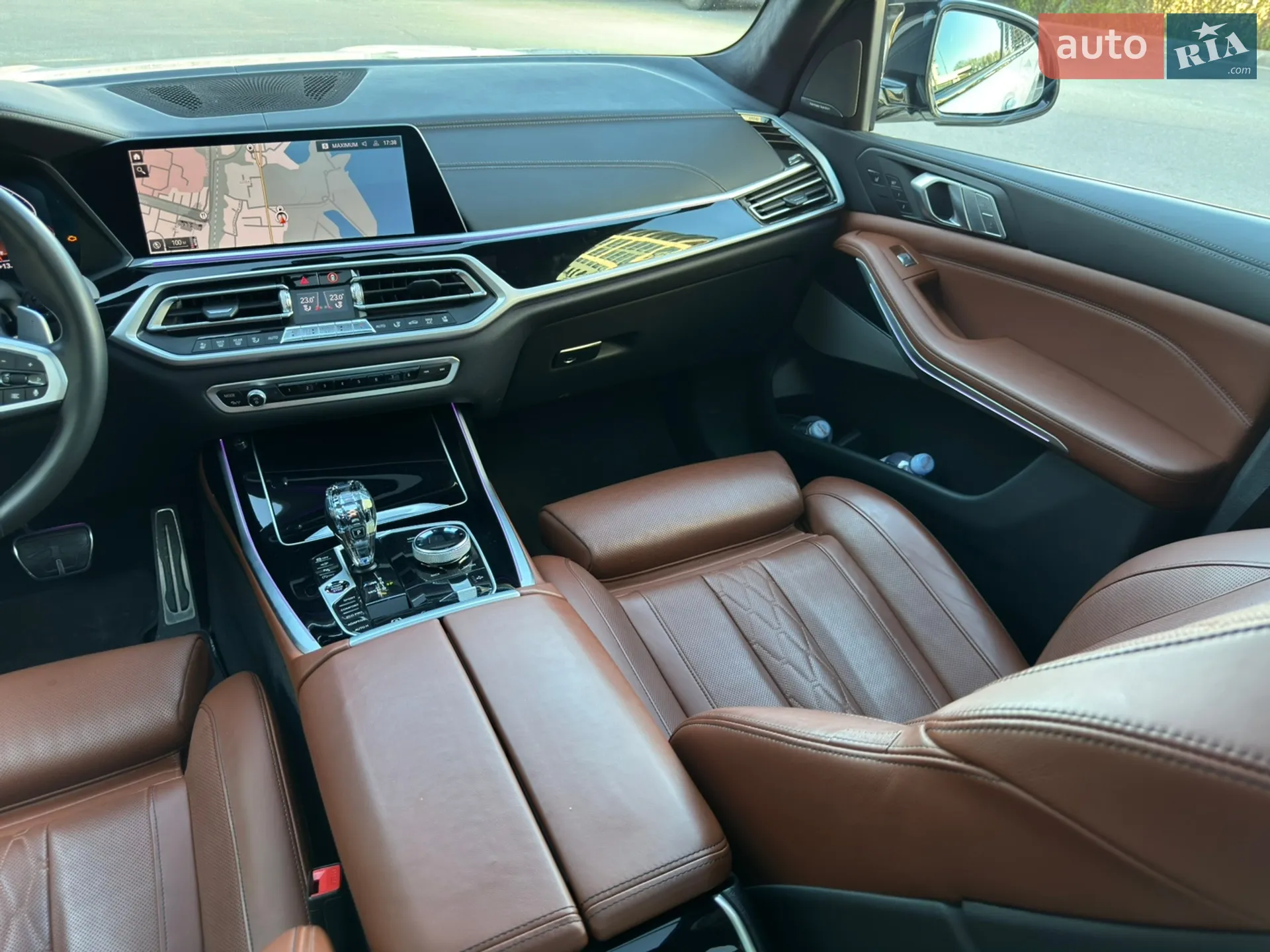 2021 BMW X7 - мініатюра 50