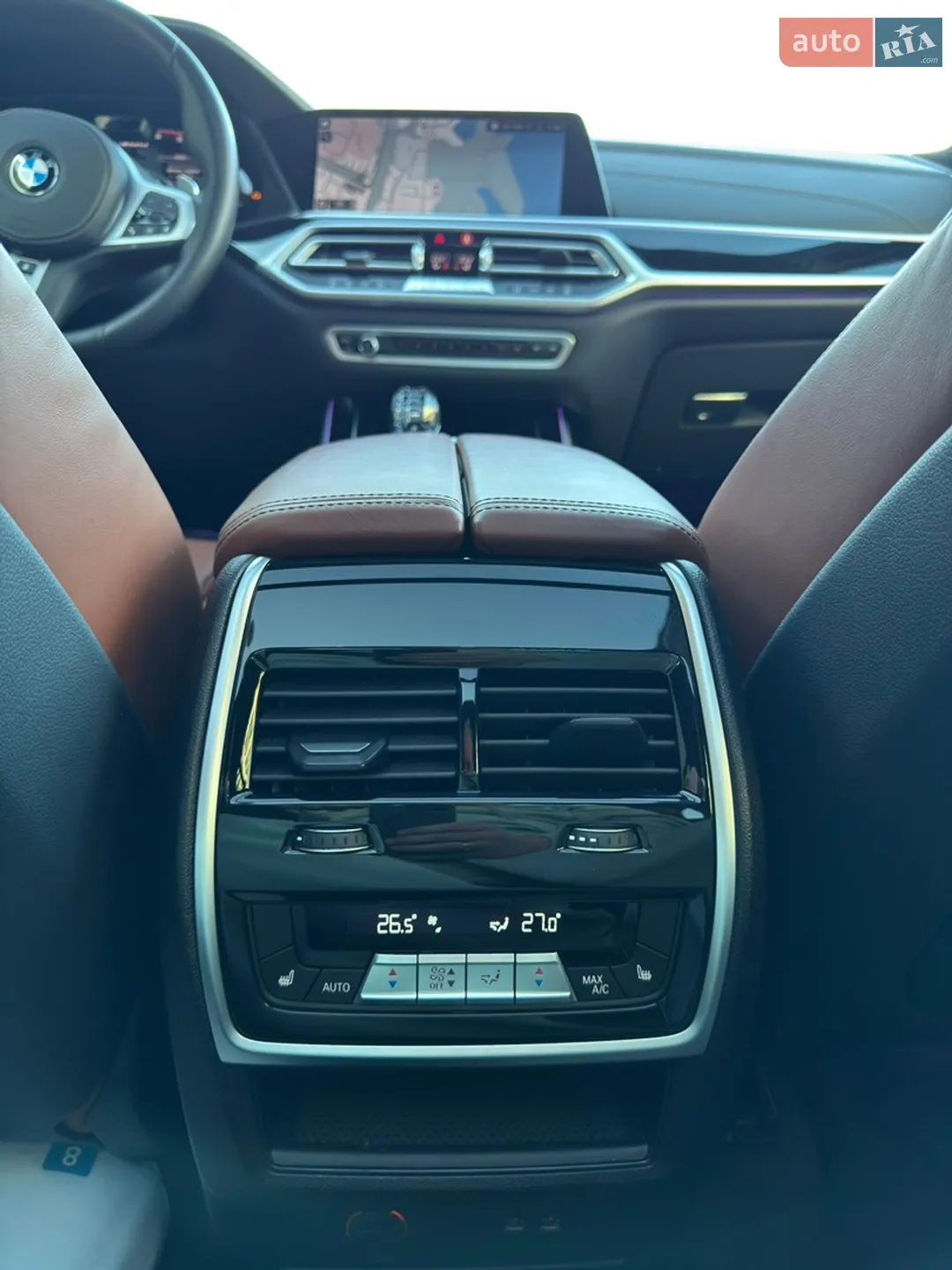 2021 BMW X7 - мініатюра 53