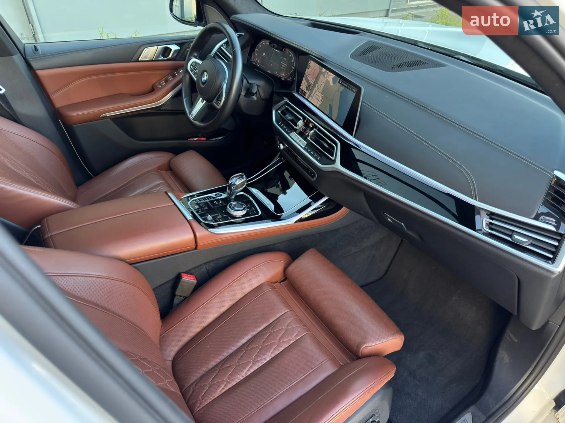 2021 BMW X7 - мініатюра 58